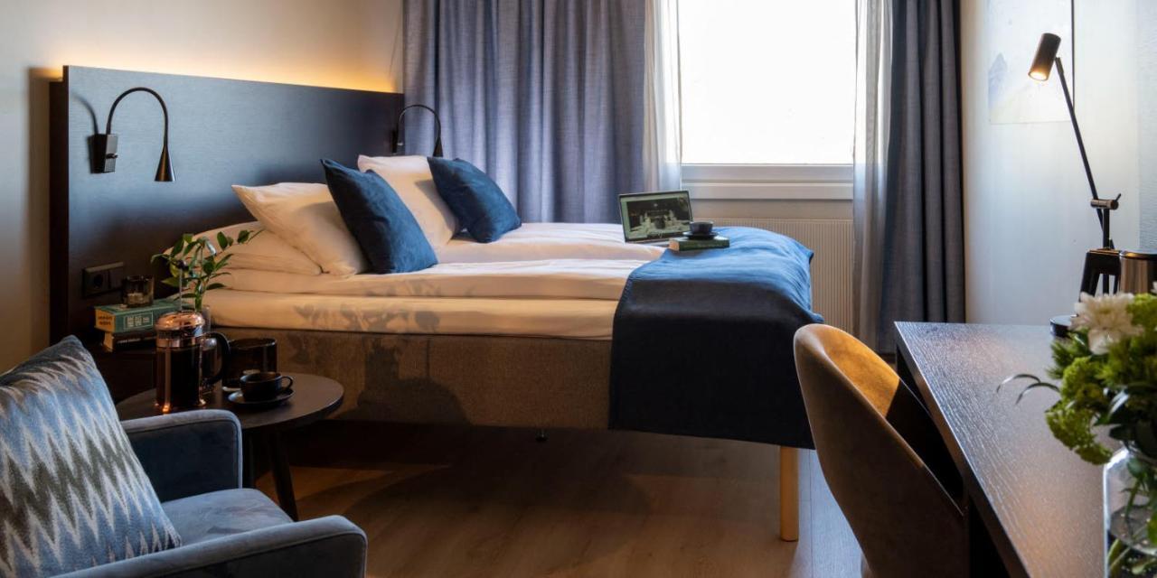 Thon Partner Hotel Backlund Левангер Екстериор снимка