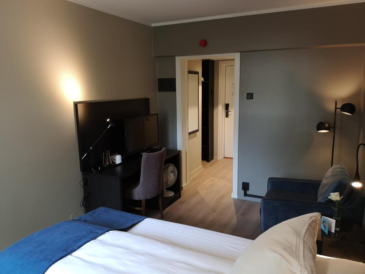 Thon Partner Hotel Backlund Левангер Екстериор снимка