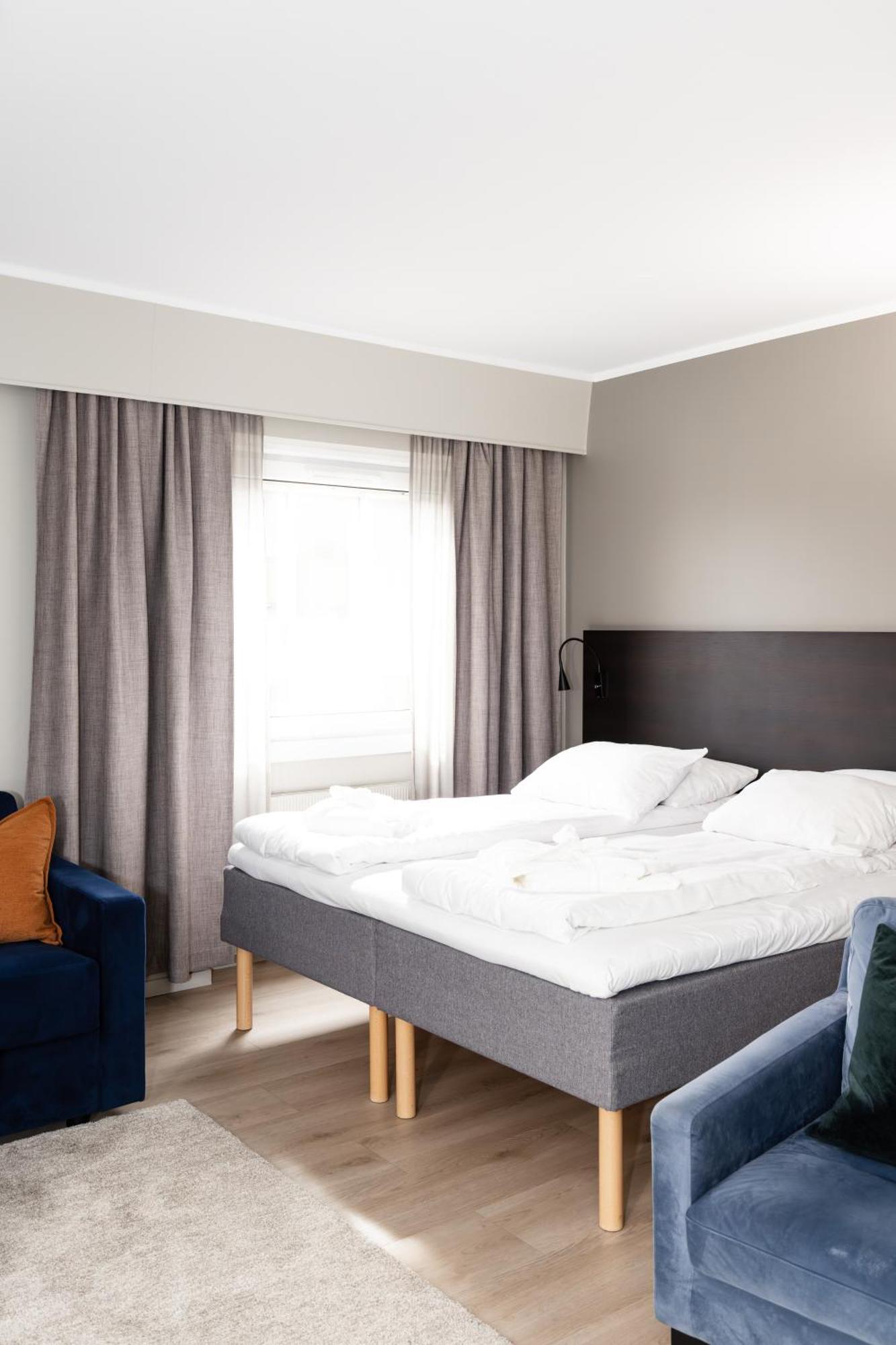 Thon Partner Hotel Backlund Левангер Екстериор снимка