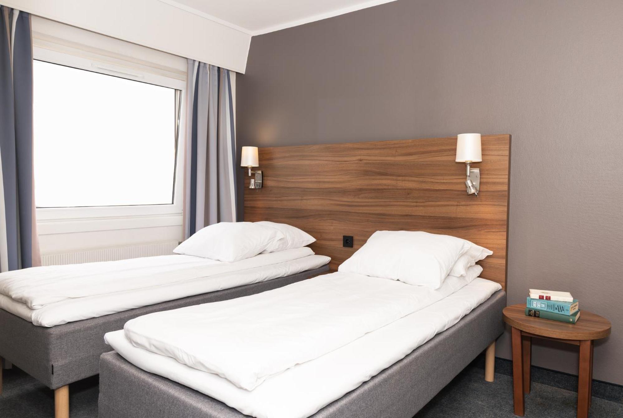 Thon Partner Hotel Backlund Левангер Екстериор снимка