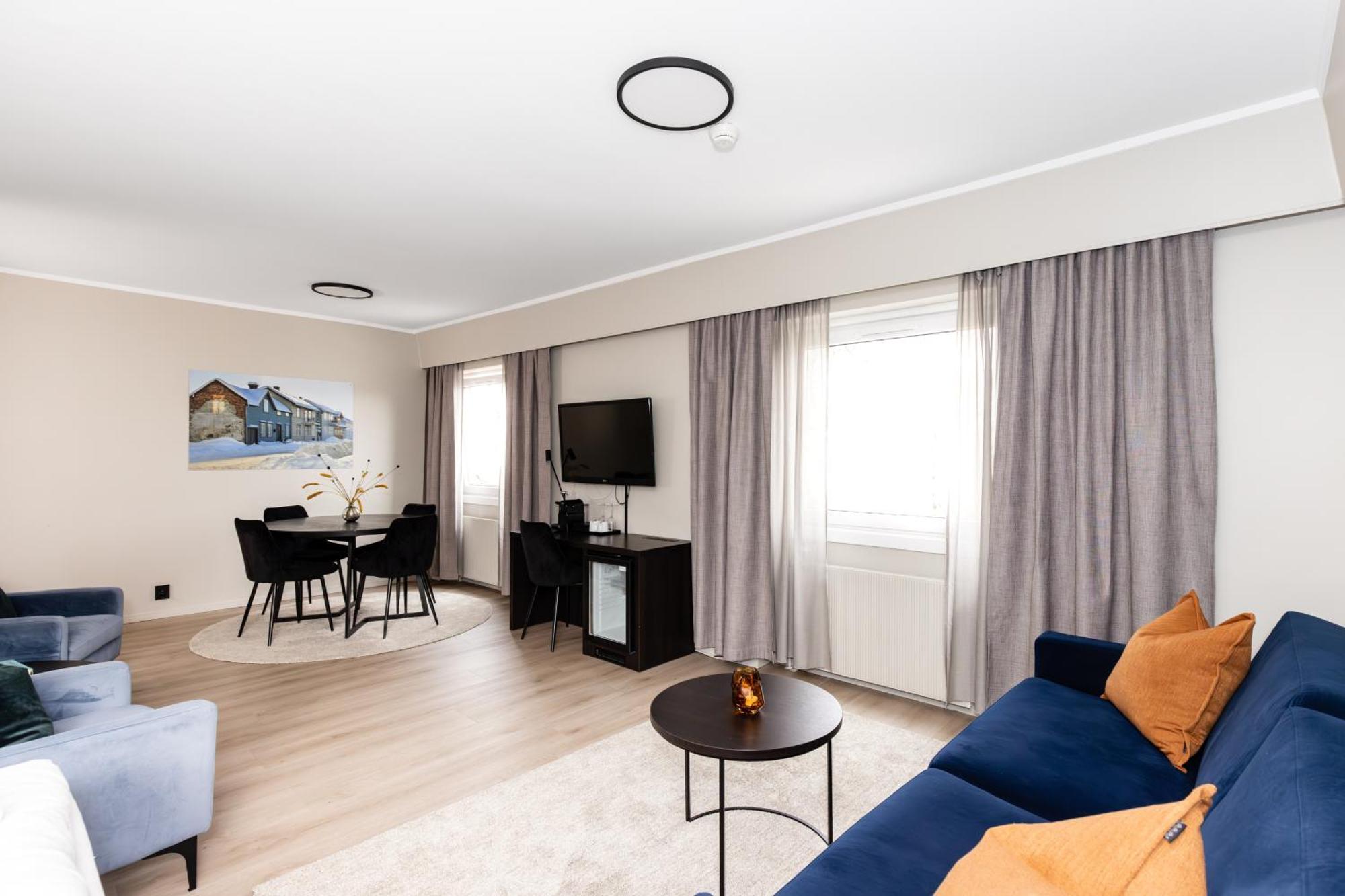 Thon Partner Hotel Backlund Левангер Екстериор снимка