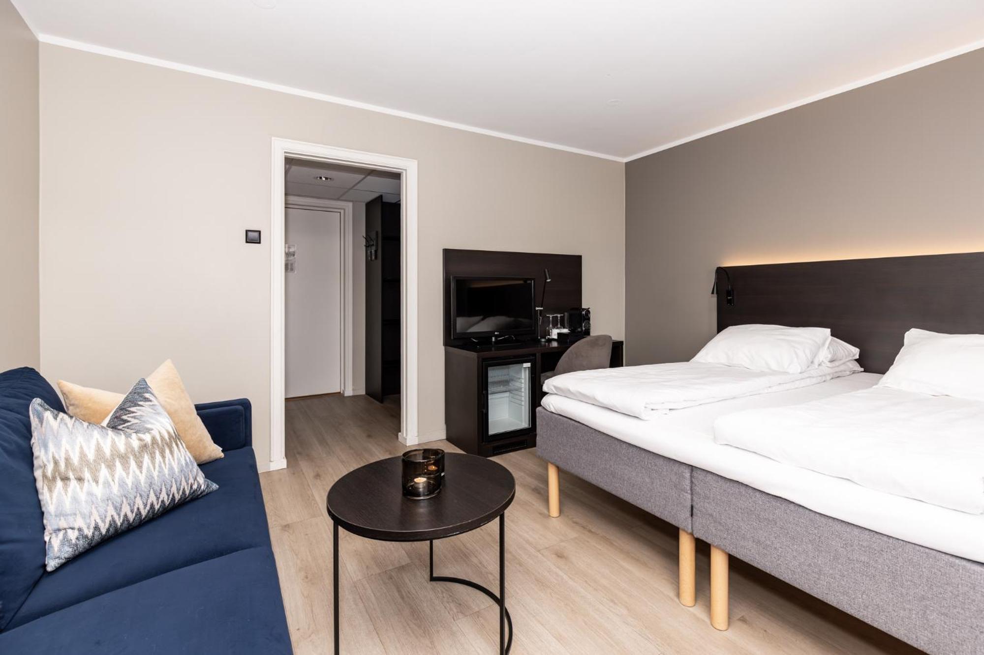 Thon Partner Hotel Backlund Левангер Екстериор снимка