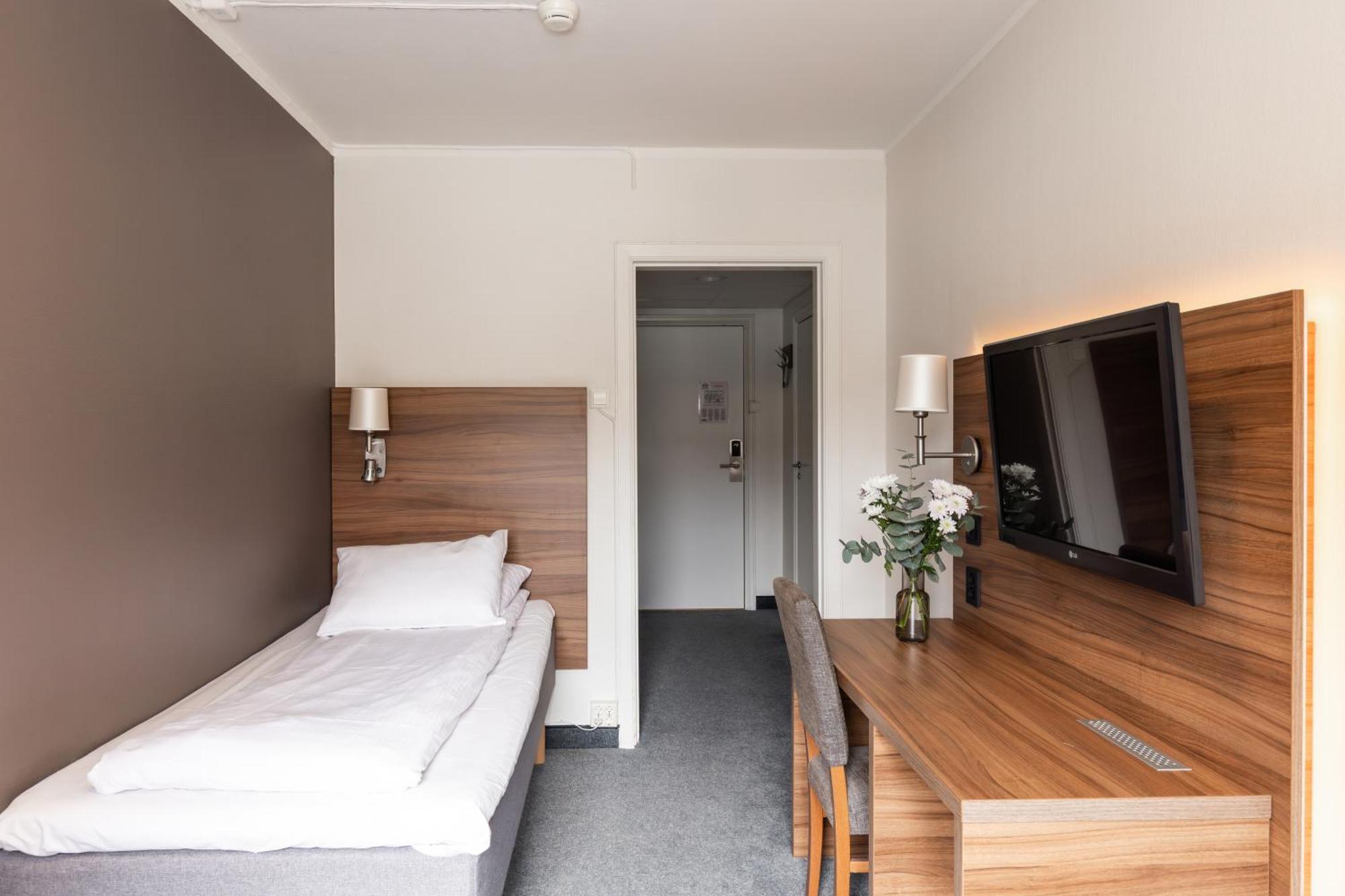 Thon Partner Hotel Backlund Левангер Екстериор снимка