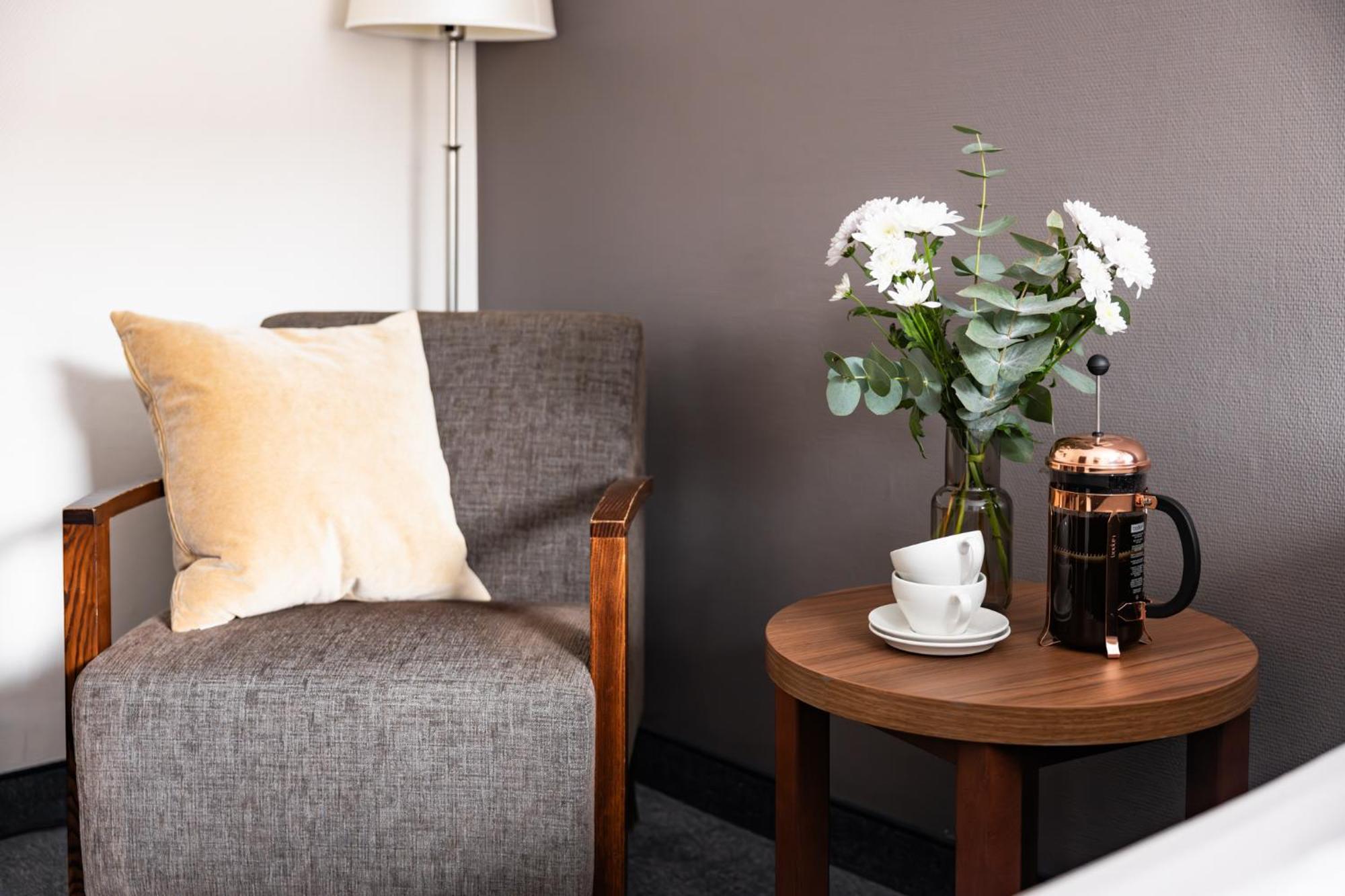 Thon Partner Hotel Backlund Левангер Екстериор снимка