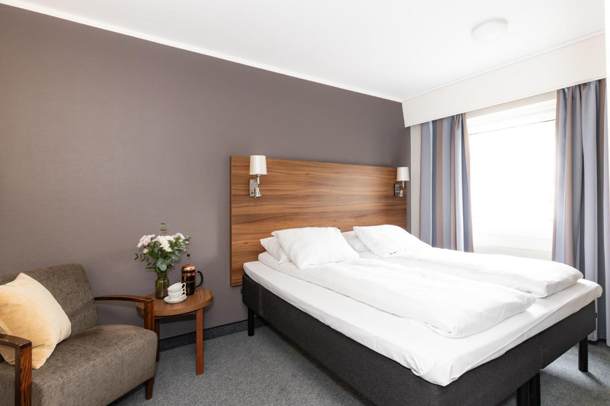 Thon Partner Hotel Backlund Левангер Екстериор снимка