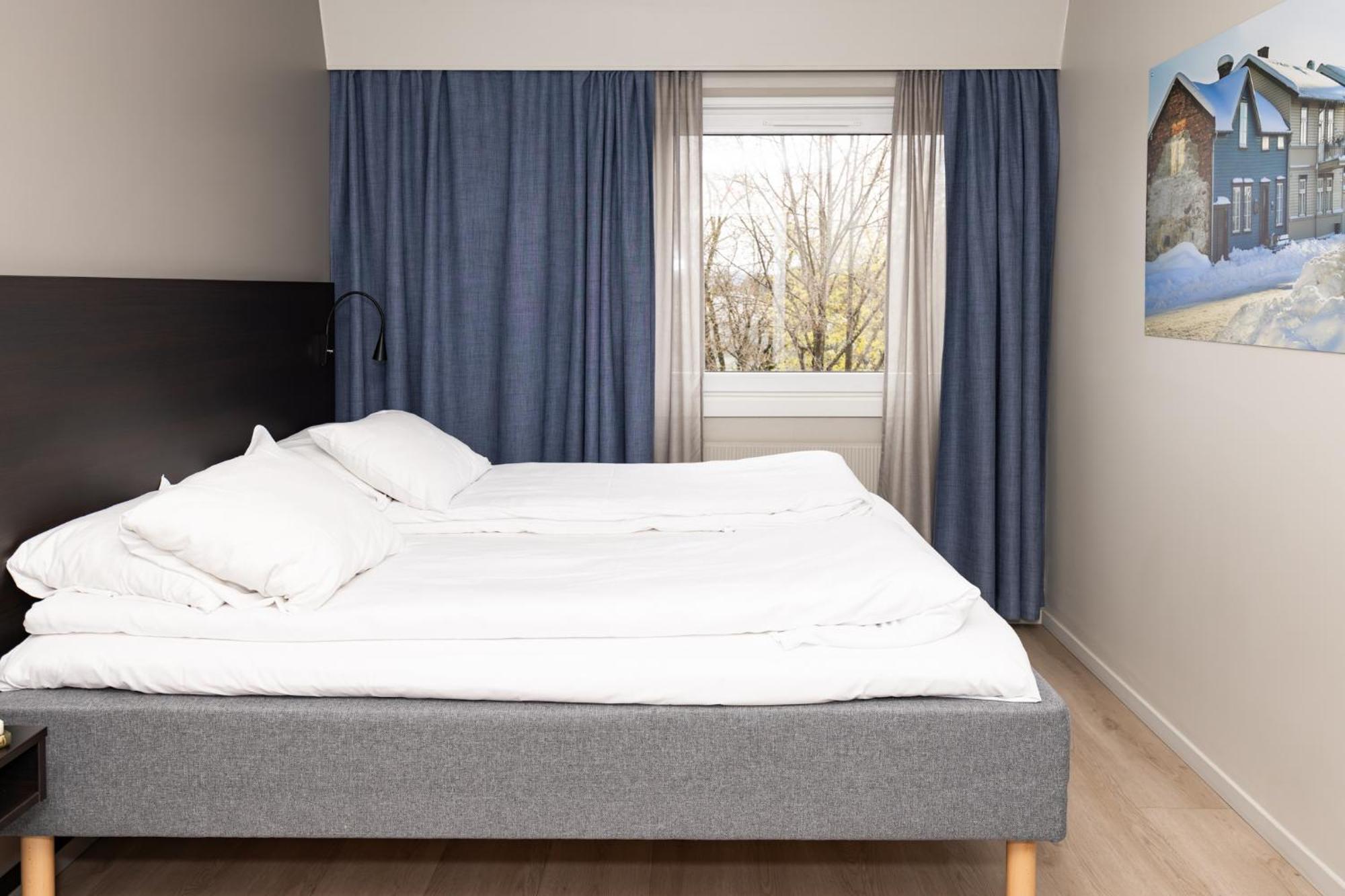 Thon Partner Hotel Backlund Левангер Екстериор снимка