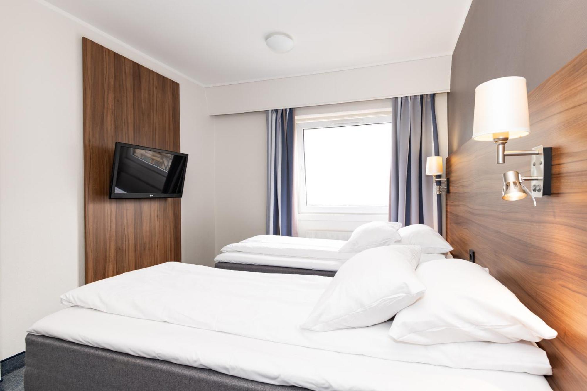 Thon Partner Hotel Backlund Левангер Екстериор снимка