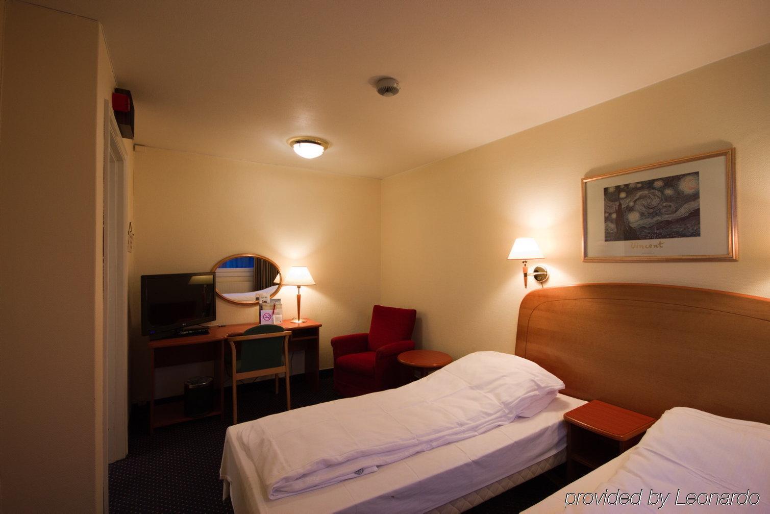 Thon Partner Hotel Backlund Левангер Екстериор снимка