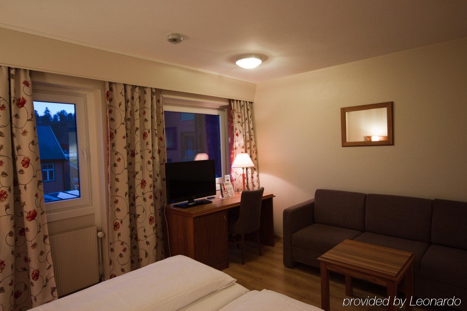Thon Partner Hotel Backlund Левангер Екстериор снимка