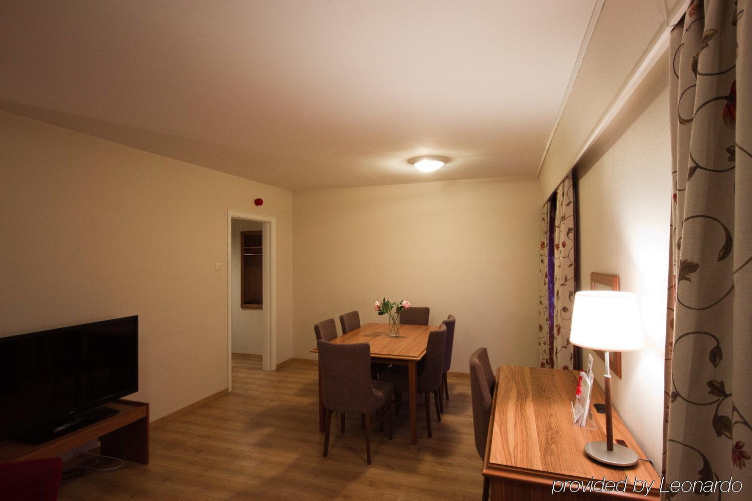 Thon Partner Hotel Backlund Левангер Екстериор снимка