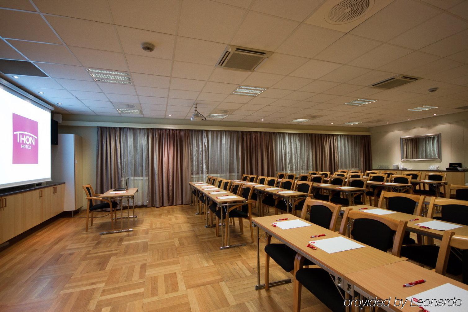 Thon Partner Hotel Backlund Левангер Екстериор снимка