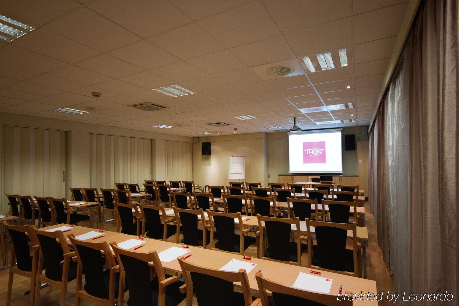 Thon Partner Hotel Backlund Левангер Екстериор снимка