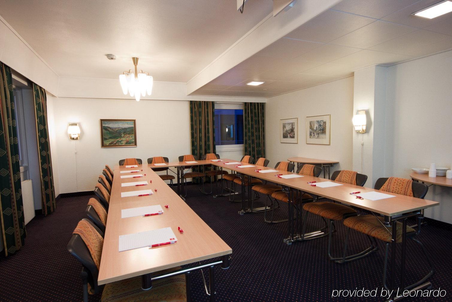 Thon Partner Hotel Backlund Левангер Екстериор снимка