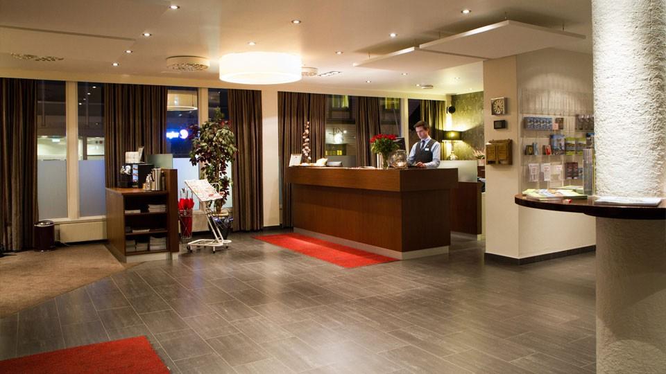 Thon Partner Hotel Backlund Левангер Екстериор снимка