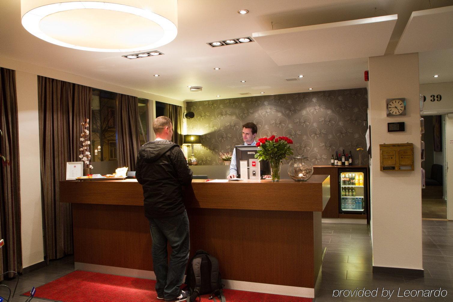 Thon Partner Hotel Backlund Левангер Екстериор снимка