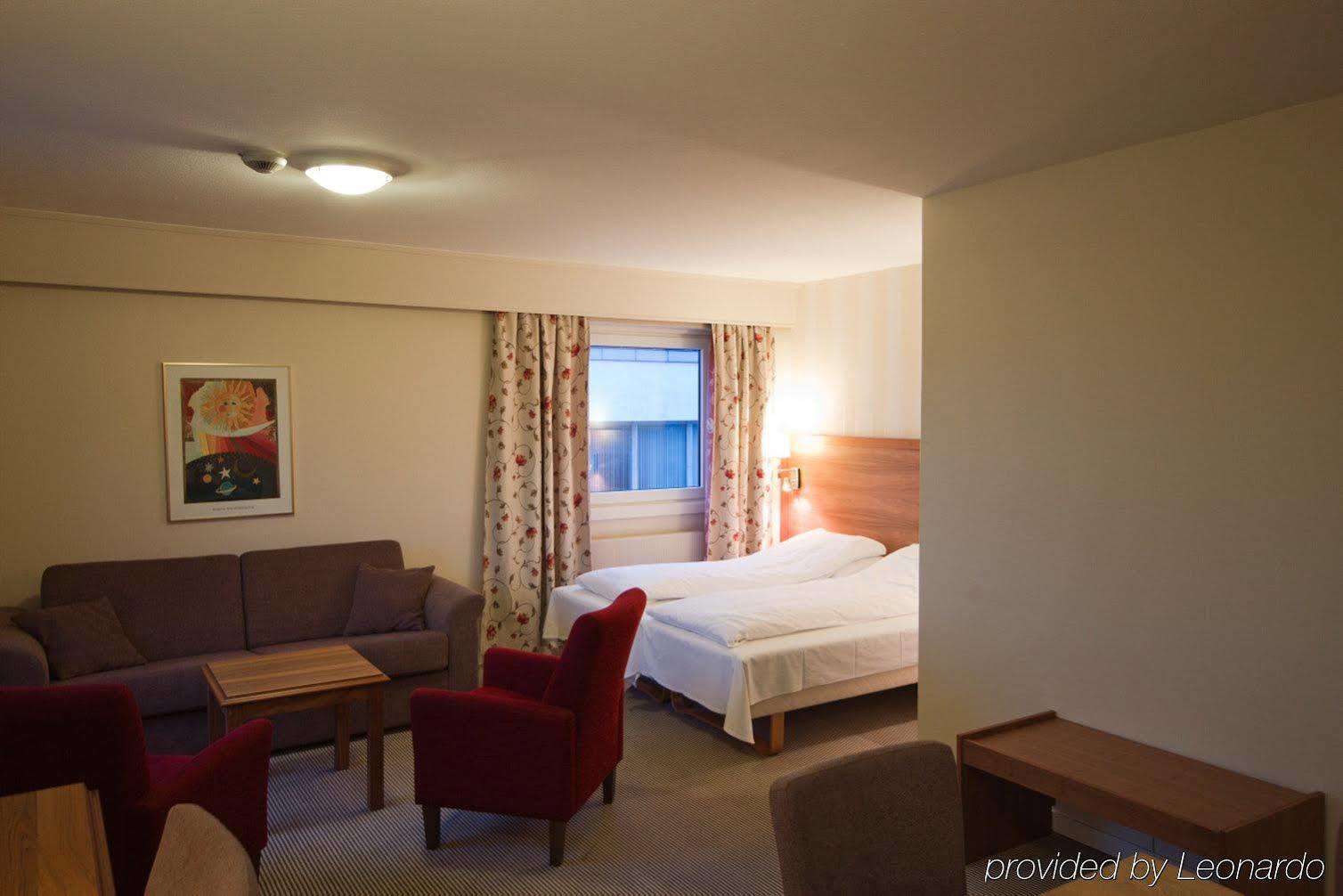 Thon Partner Hotel Backlund Левангер Екстериор снимка