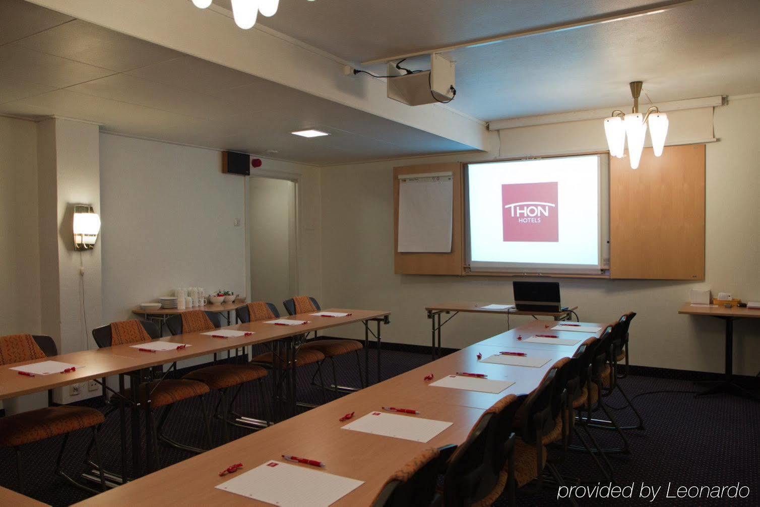 Thon Partner Hotel Backlund Левангер Екстериор снимка