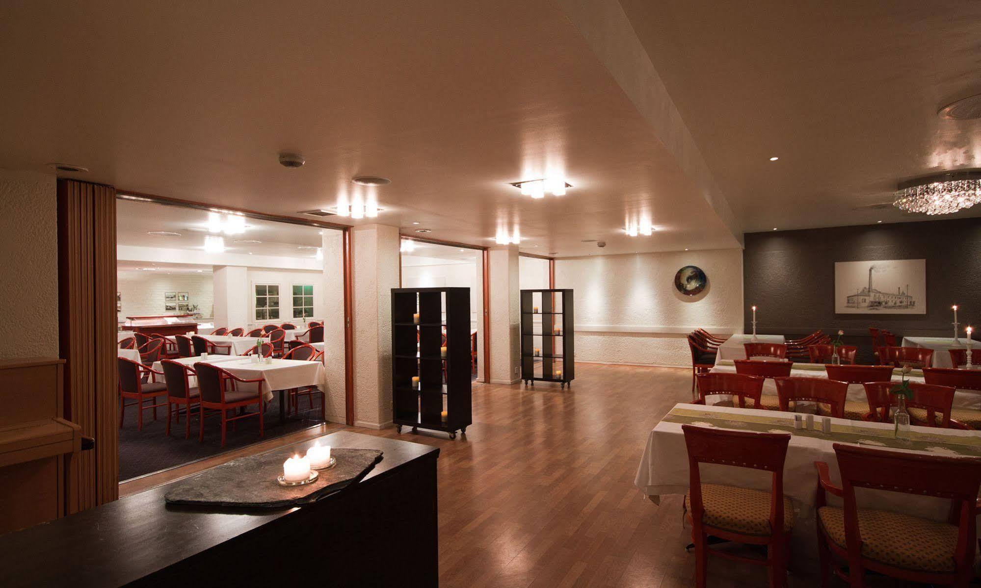 Thon Partner Hotel Backlund Левангер Екстериор снимка
