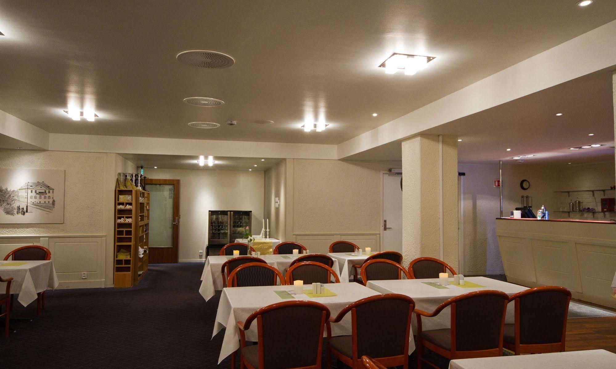 Thon Partner Hotel Backlund Левангер Екстериор снимка