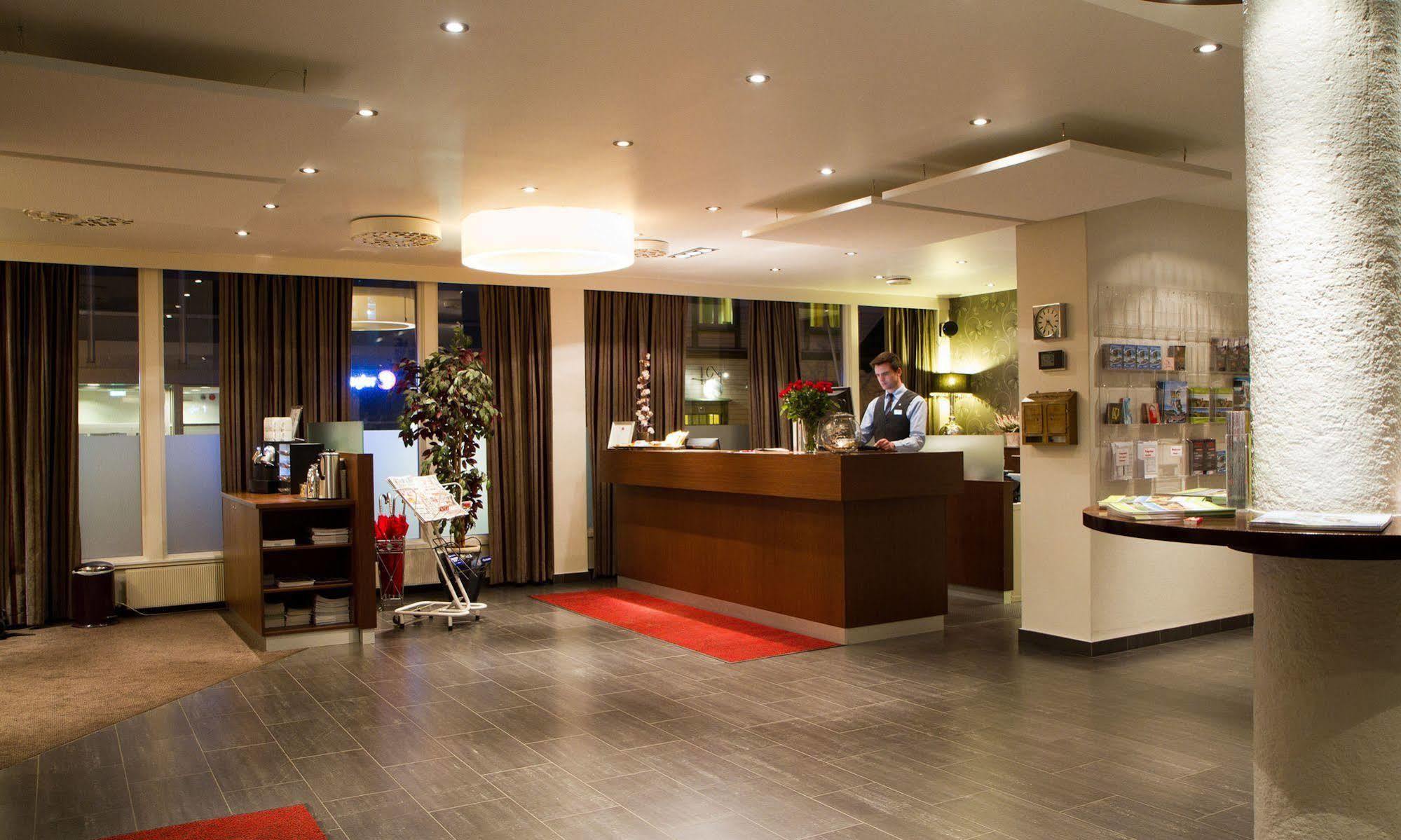 Thon Partner Hotel Backlund Левангер Екстериор снимка