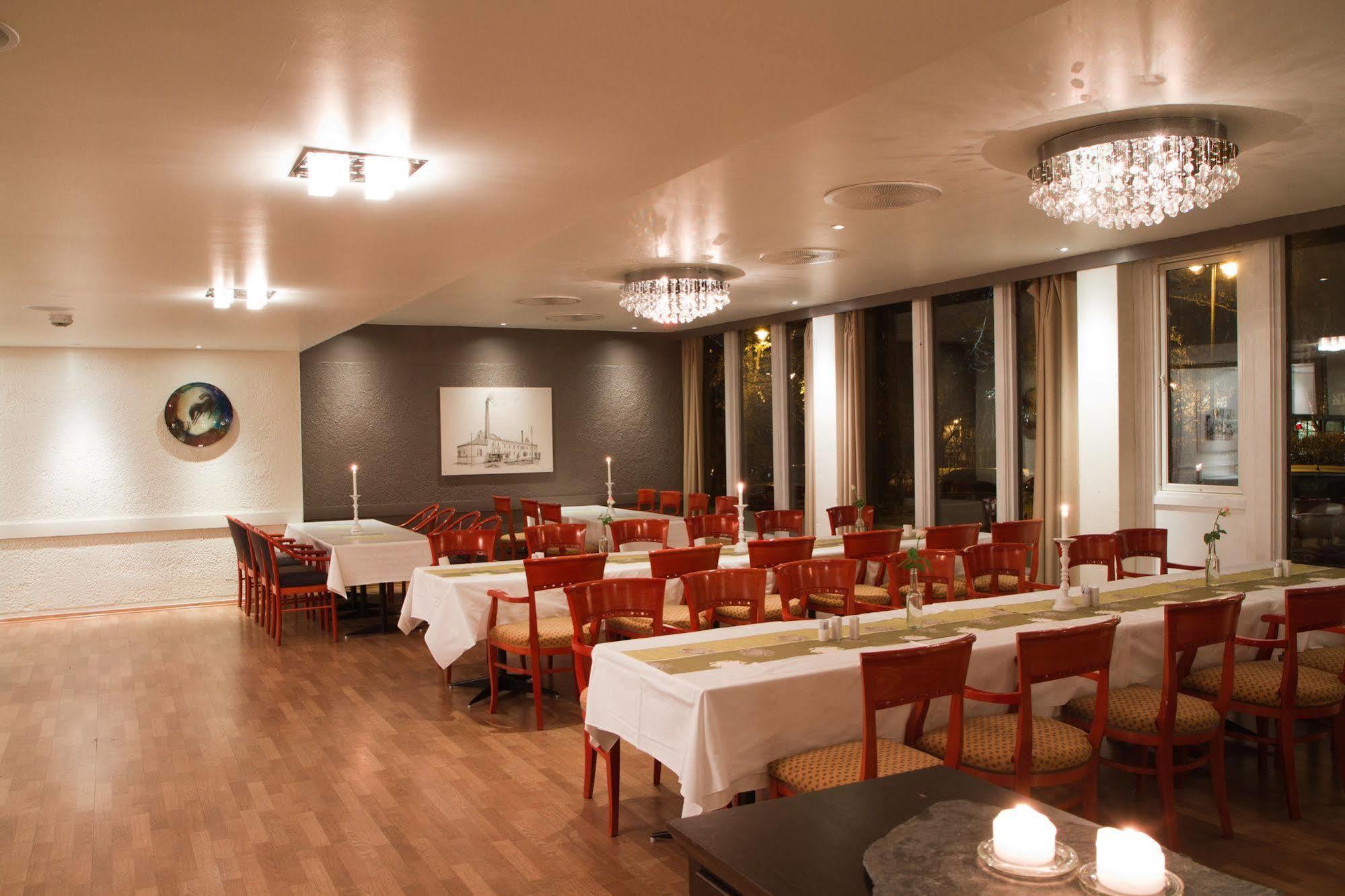 Thon Partner Hotel Backlund Левангер Екстериор снимка