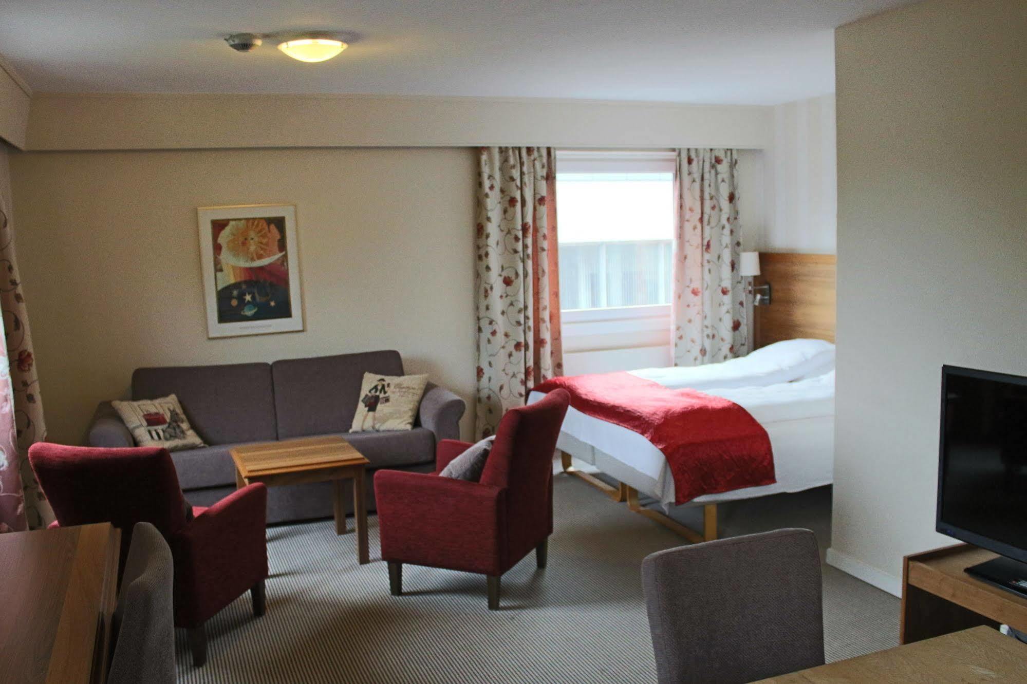 Thon Partner Hotel Backlund Левангер Екстериор снимка