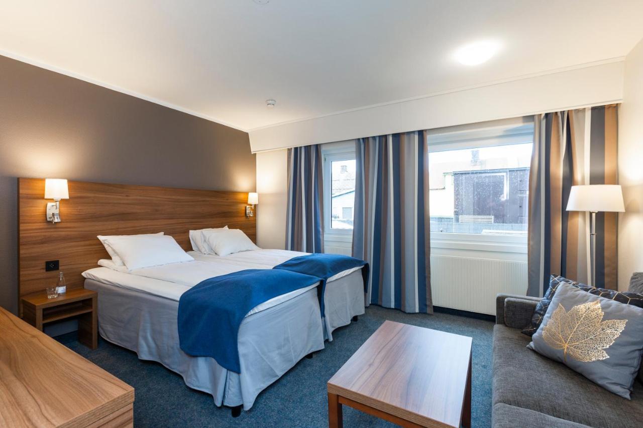 Thon Partner Hotel Backlund Левангер Екстериор снимка