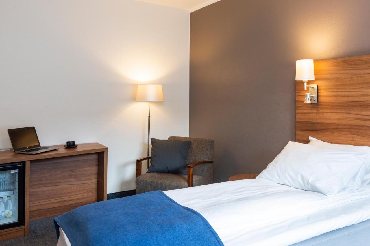 Thon Partner Hotel Backlund Левангер Екстериор снимка