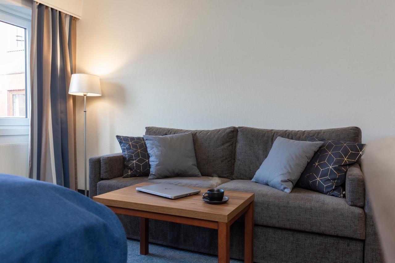 Thon Partner Hotel Backlund Левангер Екстериор снимка